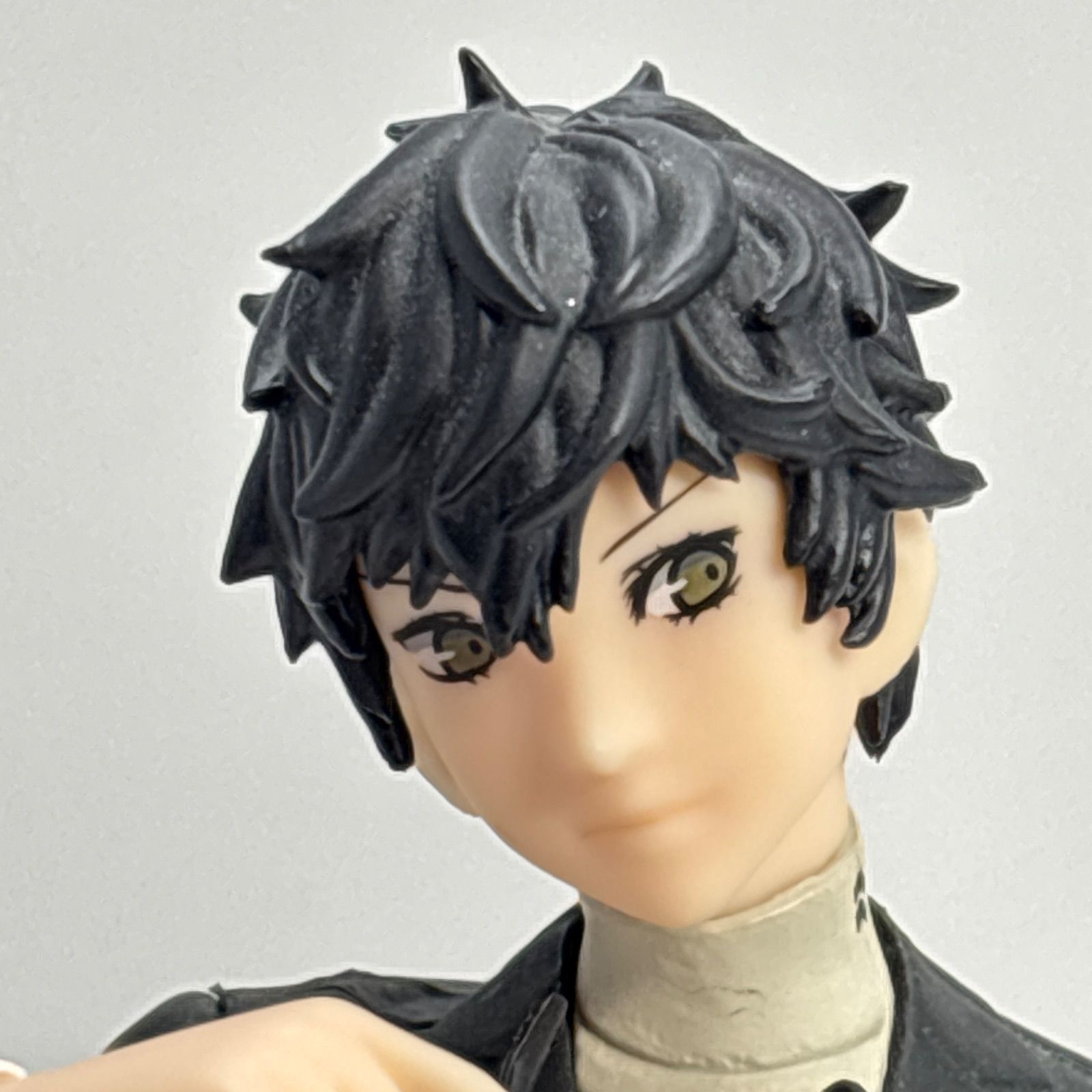 箱なし】 ペルソナ5 主人公 プレミアムフィギュア セガ (雨宮蓮