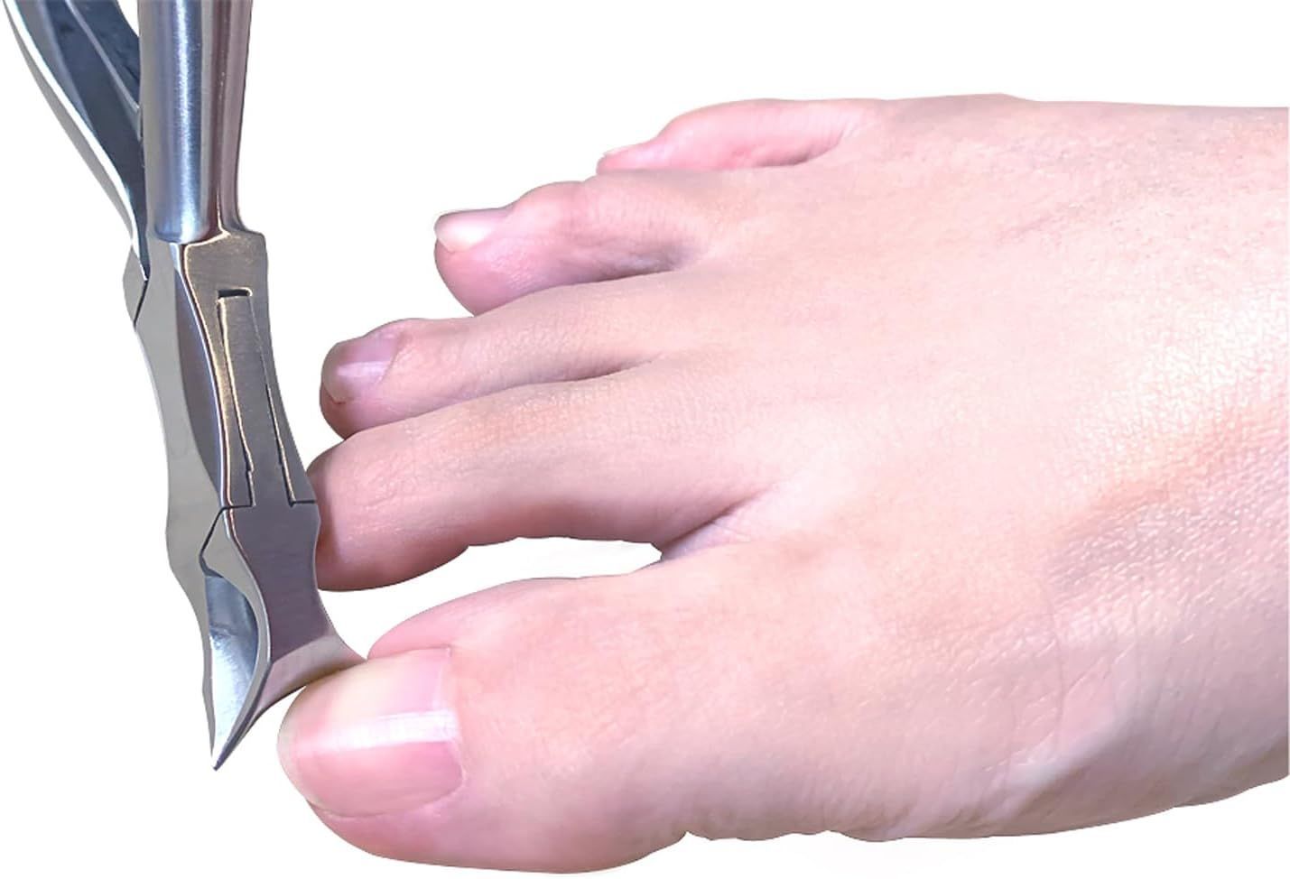  ネイルクリッパー 安定超ロング爪切り 88028 八鉄シリーズ スマートニッパー爪切り メイク ケア用品 巻き爪用 足用爪切り 手入れ用具 ネイルケア