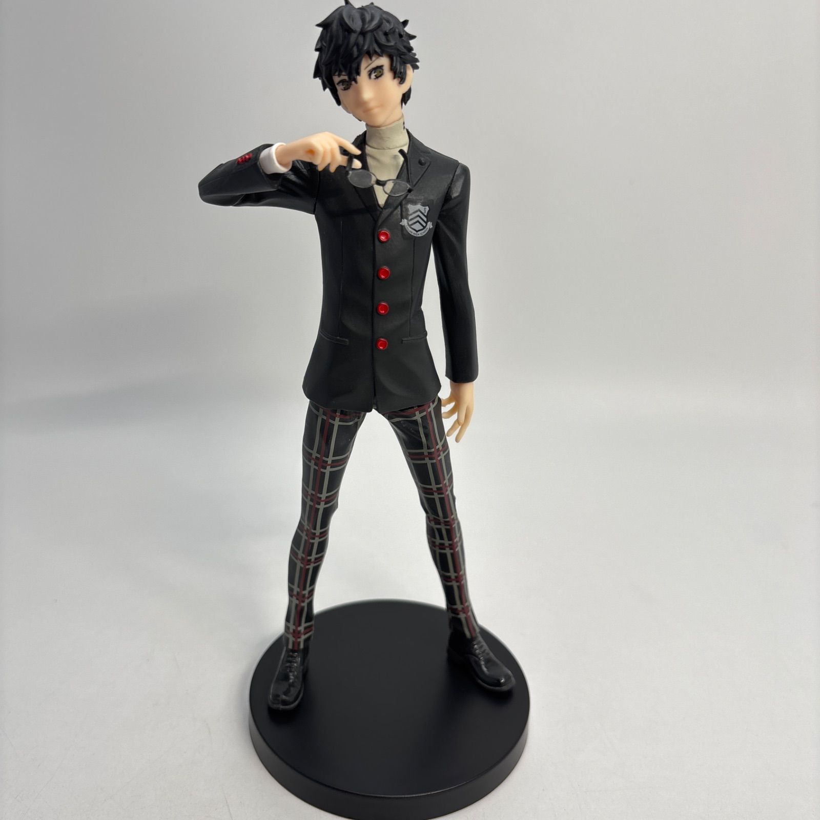 ペルソナ5 ジョーカー　雨宮蓮　セット　figma　箱・ブリスターなし　おまけ ペルソナ5 ジョーカー 雨宮蓮 セット figma 箱・ブリスターなし おまけ