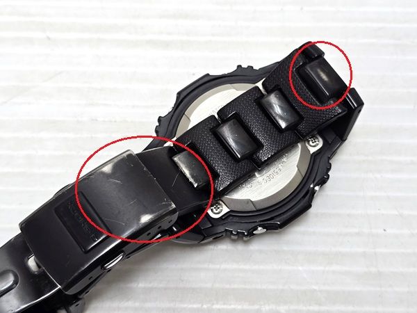  品 カシオ CASIO Gショック G SHOCK ソーラー GW M 5610 BC 〇YR 19570〇 腕時計(デジタル) 時計