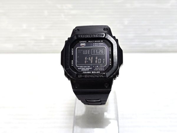 品 カシオ CASIO Gショック G SHOCK ソーラー GW M 5610 BC 〇YR 19570〇