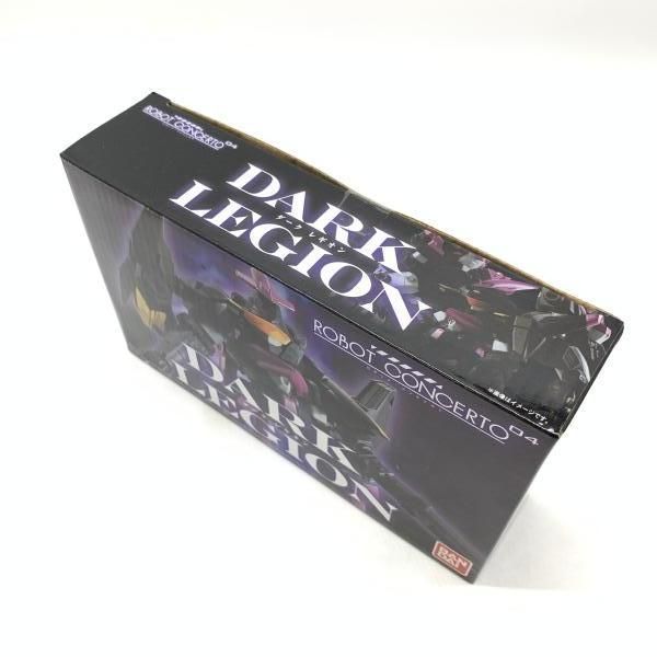 中古】二度貼り)ロボット・コンチェルト04 DARK LEGION (PBセット)[24