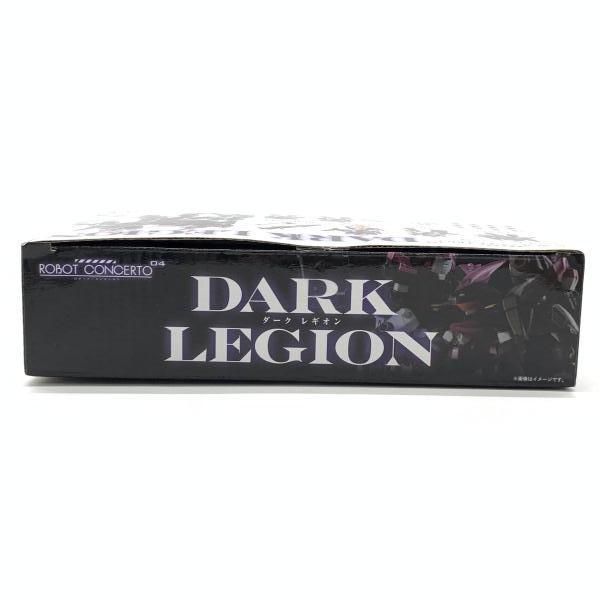中古】二度貼り)ロボット・コンチェルト04 DARK LEGION (PBセット)[24