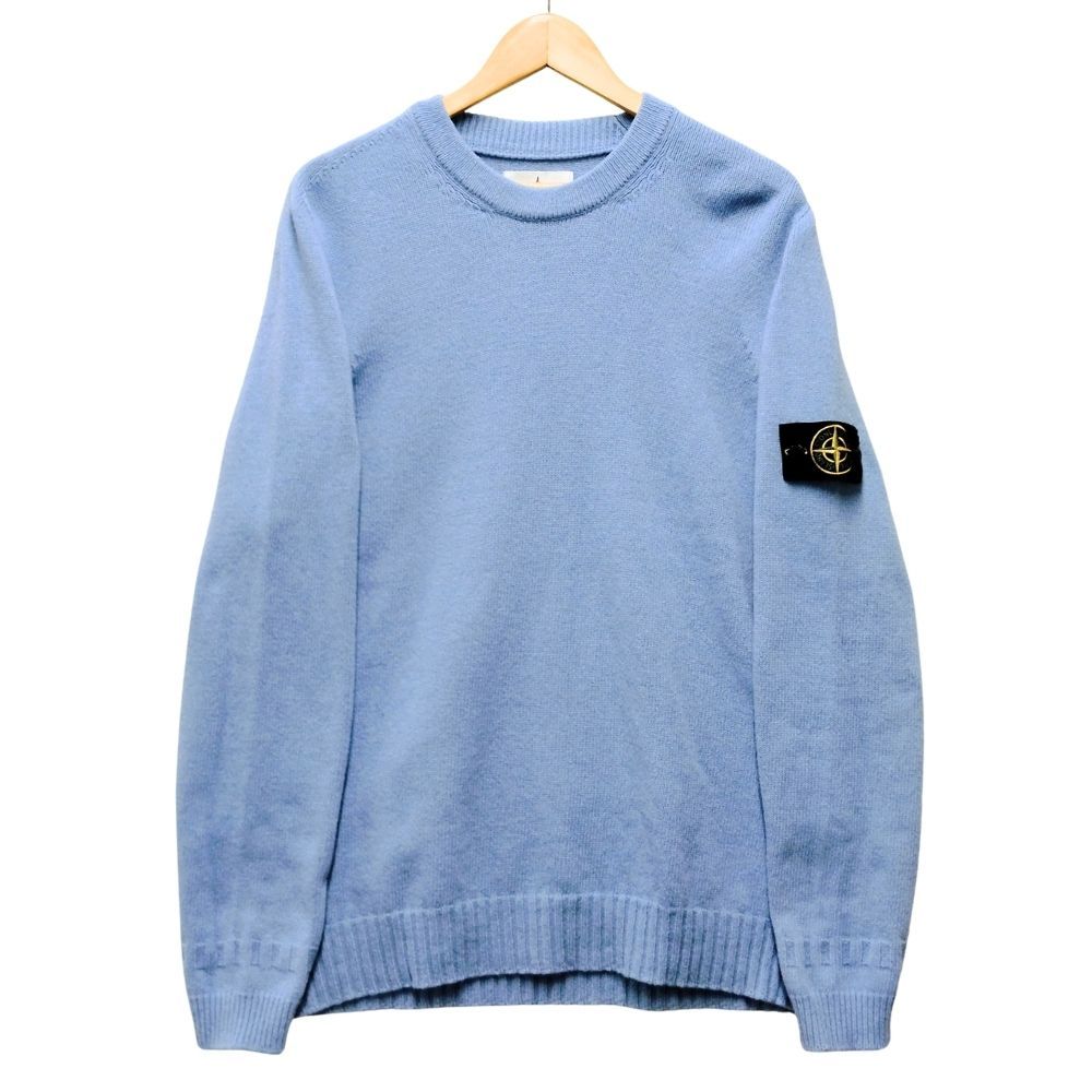 STONE ISLAND ストーンアイランド 品番 7715524A3 クルーネック