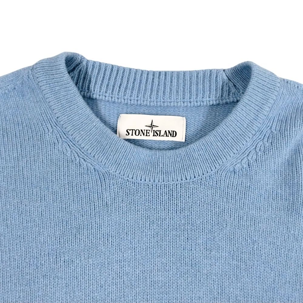 STONE ISLAND ストーンアイランド 品番 7715524A3 クルーネック