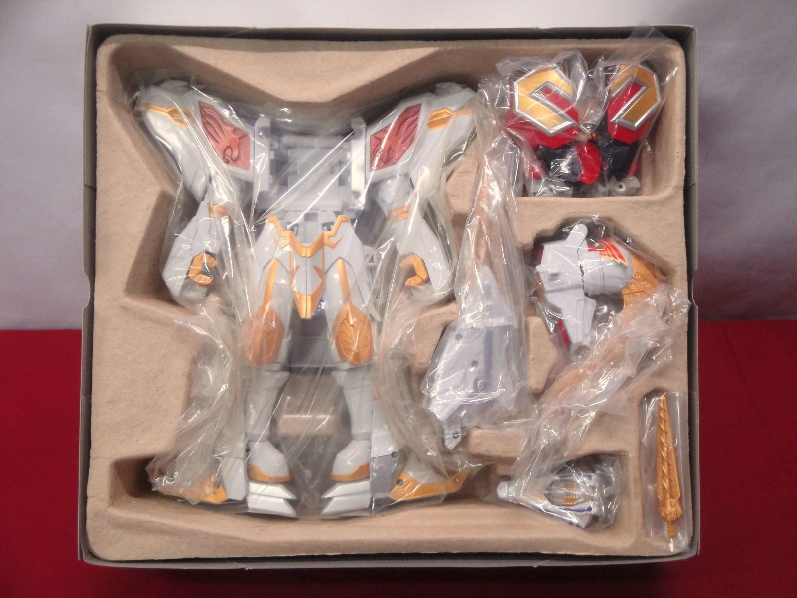 天空合体 DXセイントカイザー