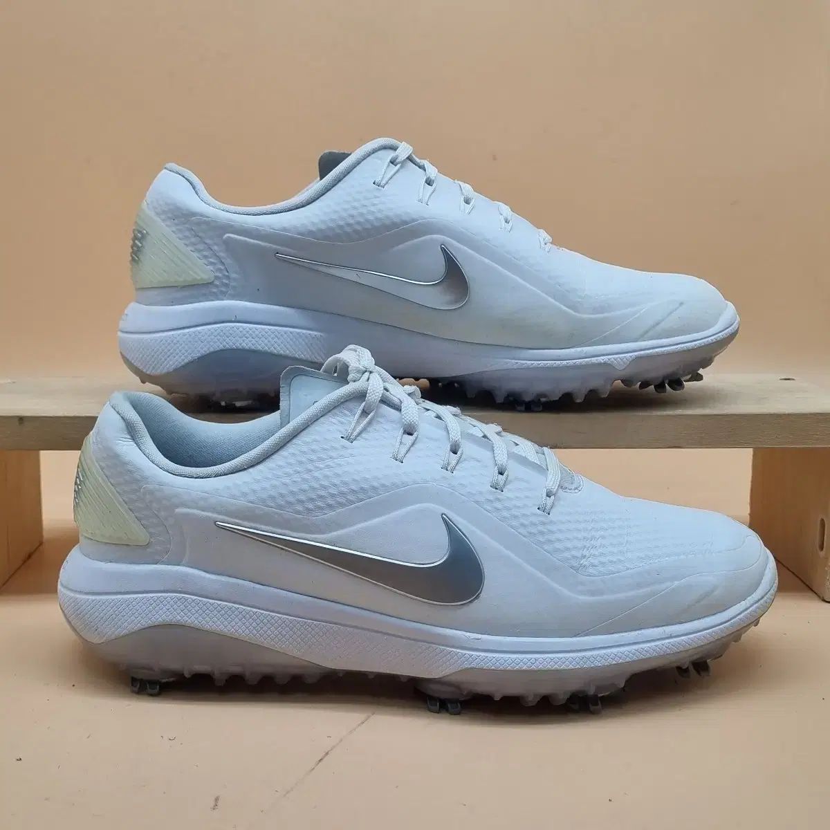 ナイキ リアクト Vapor 2 ゴルフシューズ 240 - メルカリ