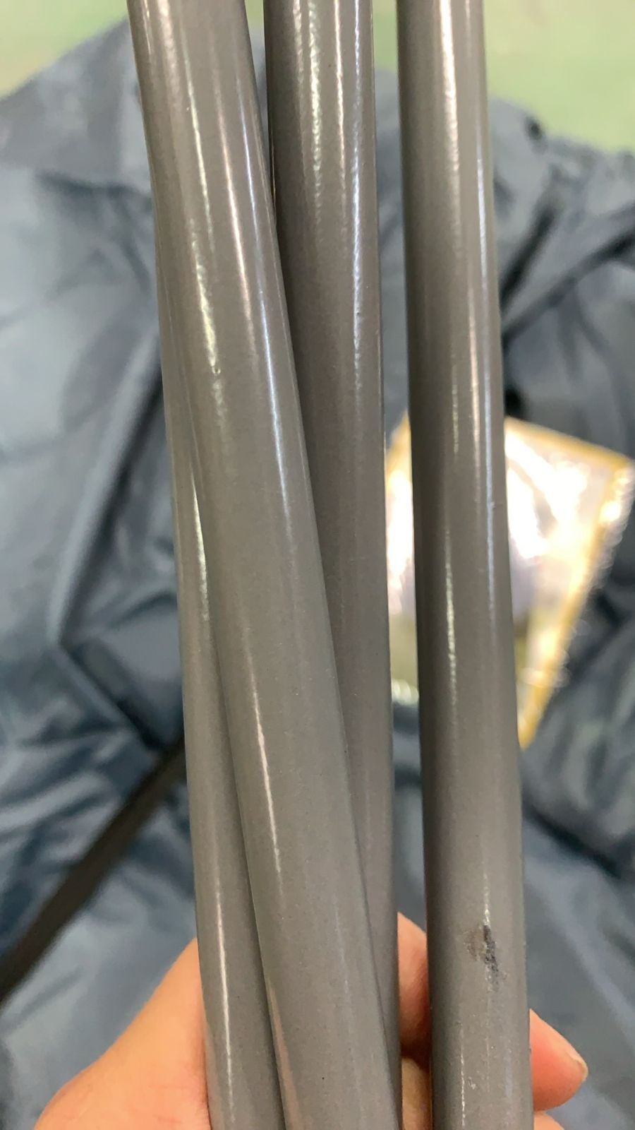 ポップアップテント