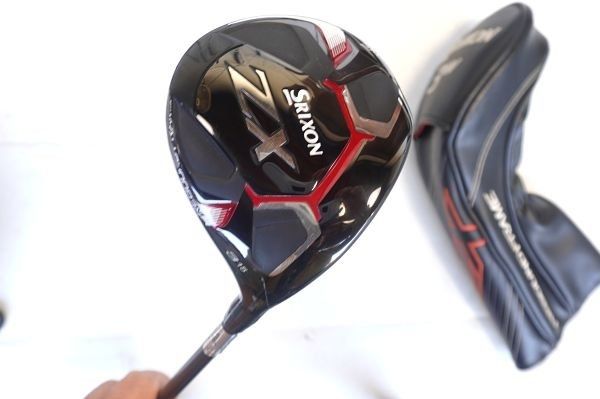 ダンロップ スリクソン SRIXON ZX フェアウェイウッド Miyazaki