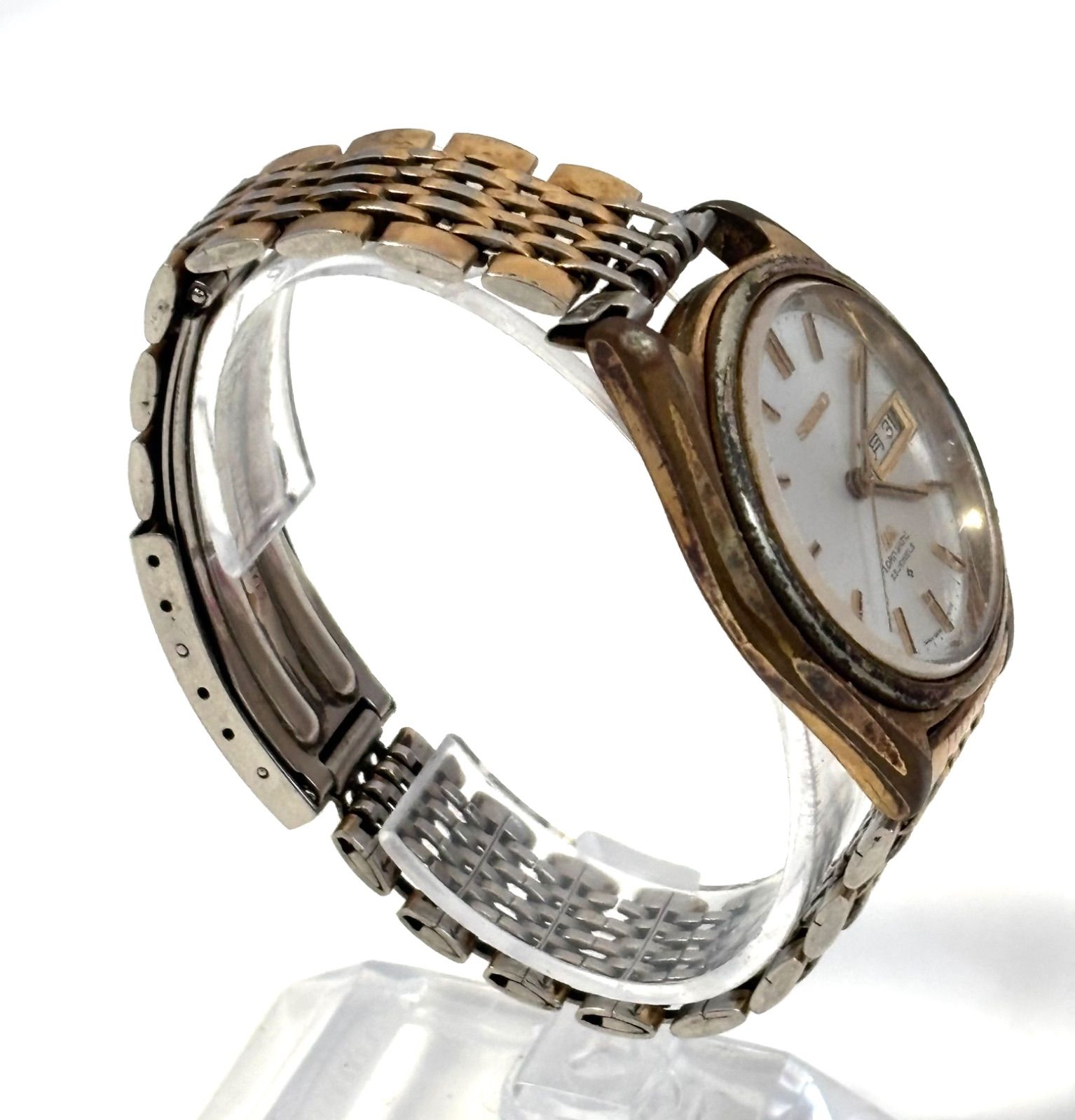 SEIKO 5606-7000 ゴールド セイコー LORDMATIC ロードマチック 23石 