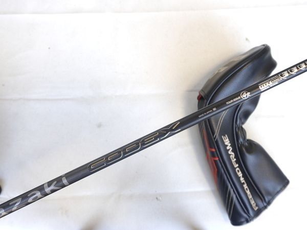 ダンロップ スリクソン SRIXON ZX フェアウェイウッド Miyazaki CODEX