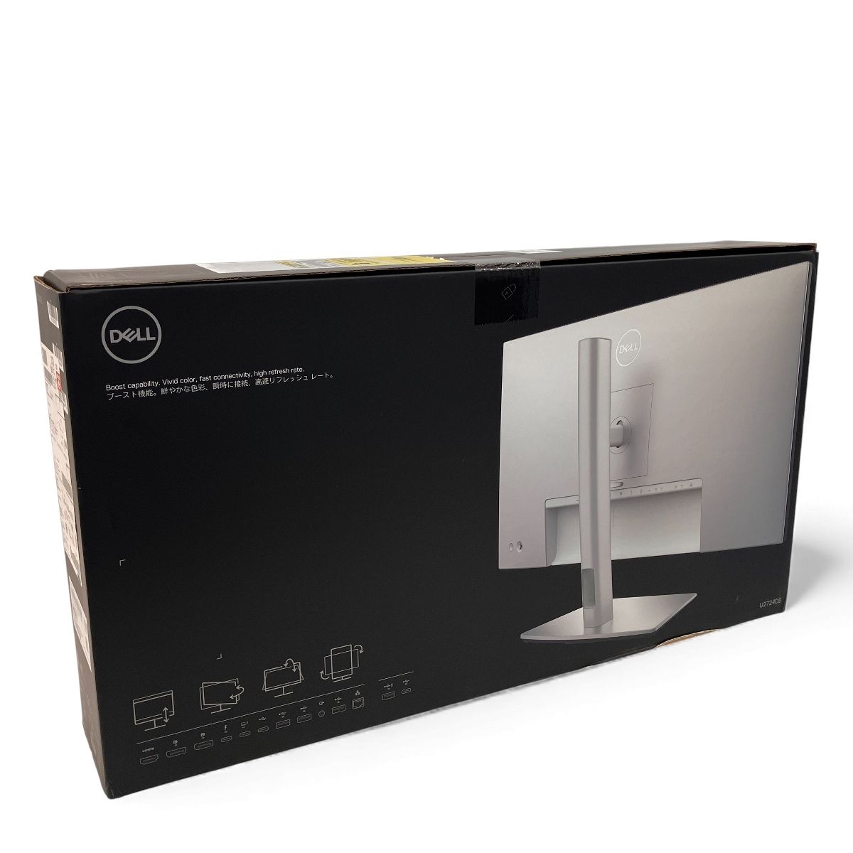 DELL U 2724 DE Thunderbolt 27インチ モニター 製