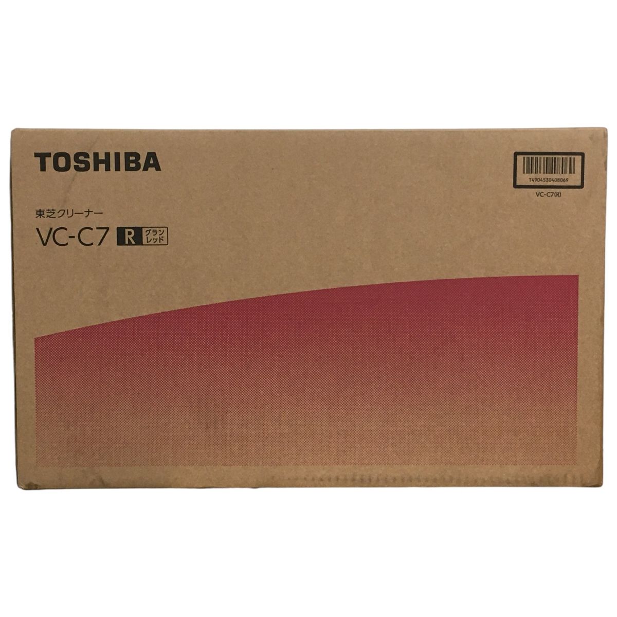 TOSHIBA 東芝 VC C 7 トルネオミニ サイクロン式 掃除機 軽量 自走式カーボンヘッド