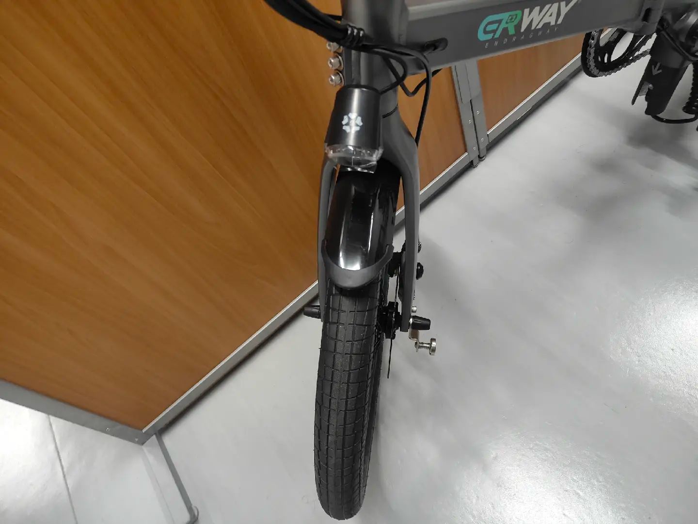 公式ストア 】電動アシスト自転車 ERWAY A05 グレー - メルカリ