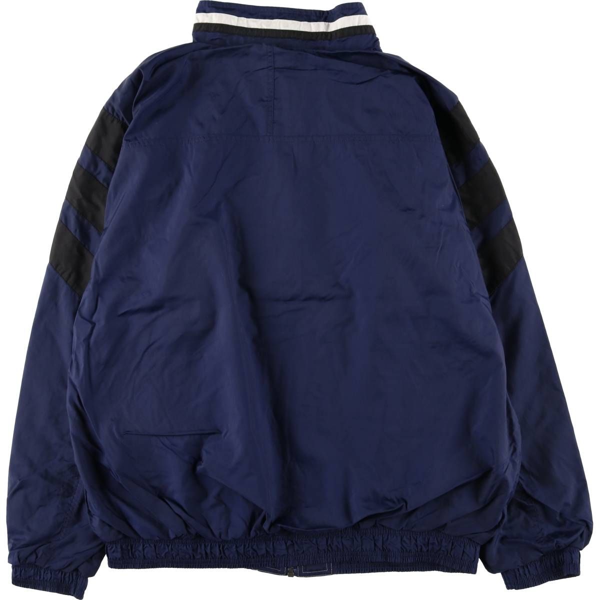 古着 80~90年代 アディダス adidas ナイロンジャケット メンズXL相当 