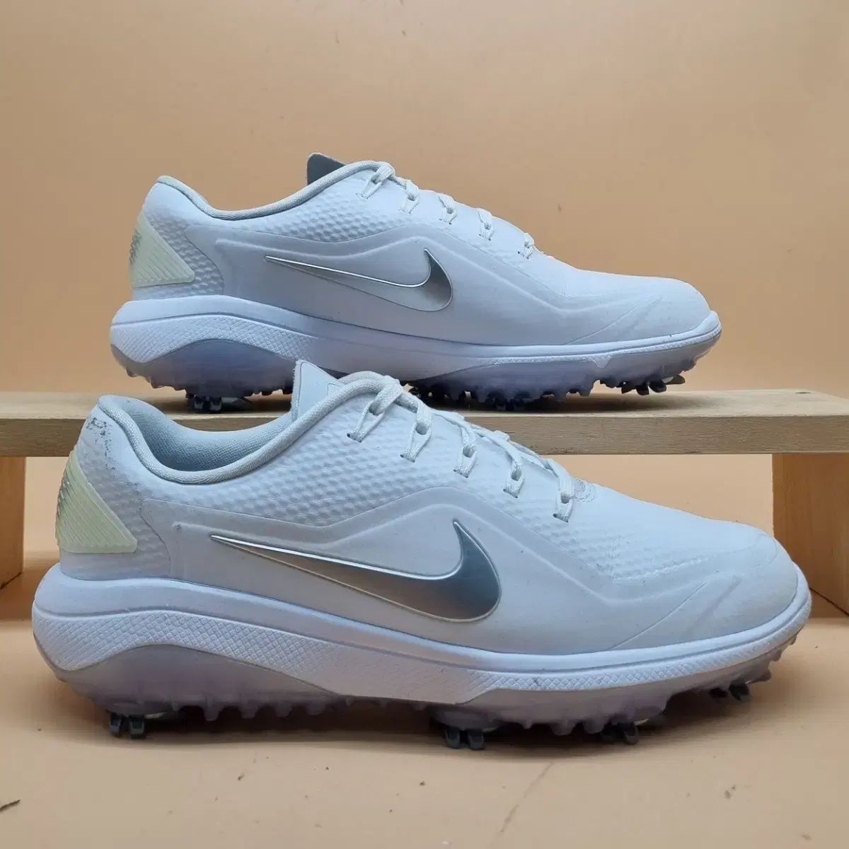 ナイキ リアクト Vapor 2 レディースゴルフシューズ 230 - メルカリ