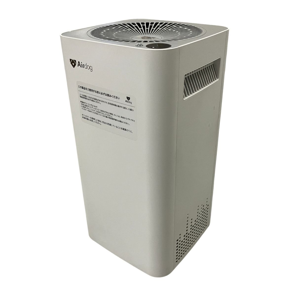 Airdog X3s 空気清浄機 KJ200F- X3 動作品 Airdog X3s KJ200F-X3 空気清浄機 2022年製 家電 エアドック 中古