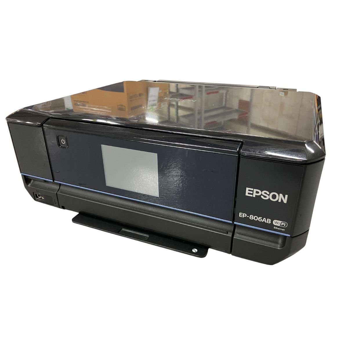 EPSON EP-806 AB インクジェット プリンター エプソン カラリオ 2013年製 複合機