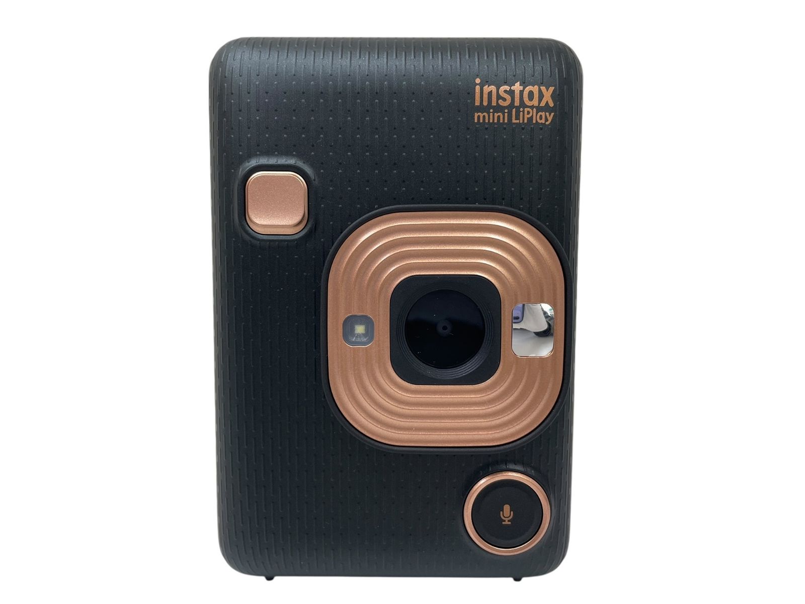 富士フィルム intax mini Liplay ハイブリッド インスタントカメラ エレガントブラック 家電|104
