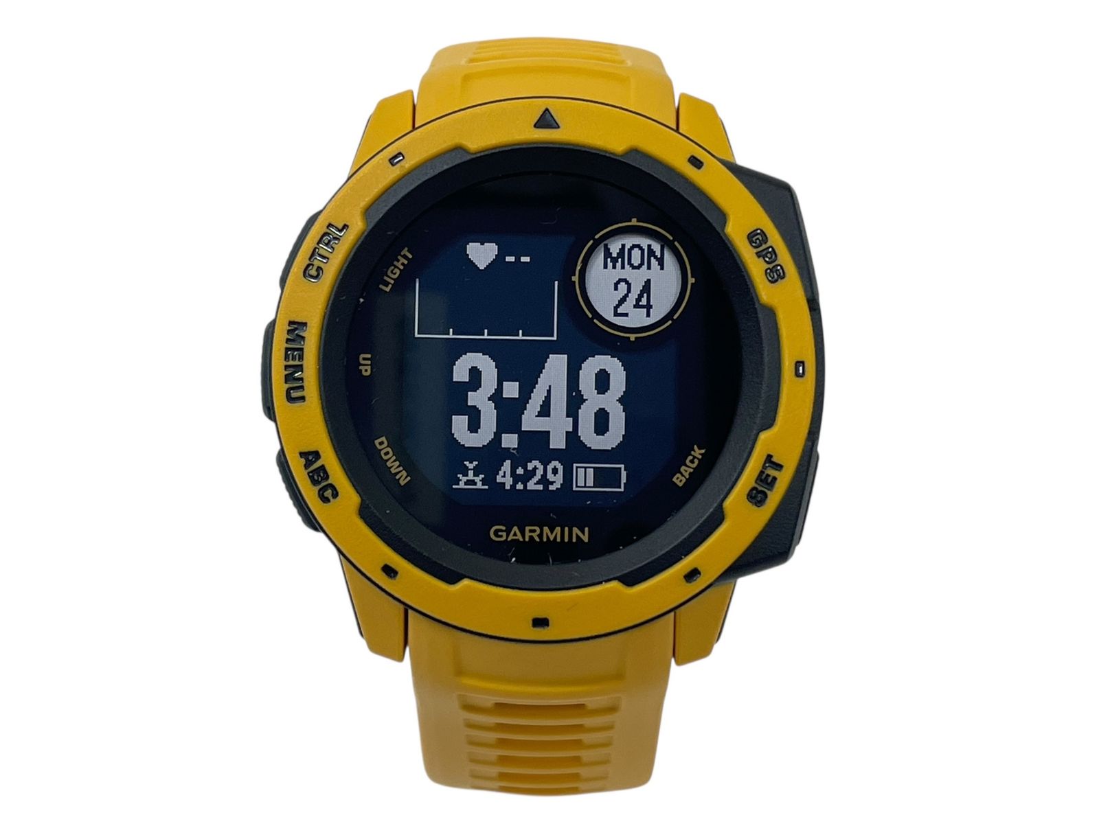 GARMIN ガーミン Dual Power スマートウォッチ 腕時計 タフネスGPS アウトドアウォッチ 010-02064-42 家電 104