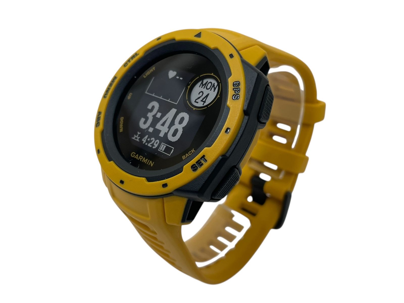 GARMIN ガーミン Dual Power スマートウォッチ 腕時計 タフネスGPS アウトドアウォッチ 010-02064-42 家電 104