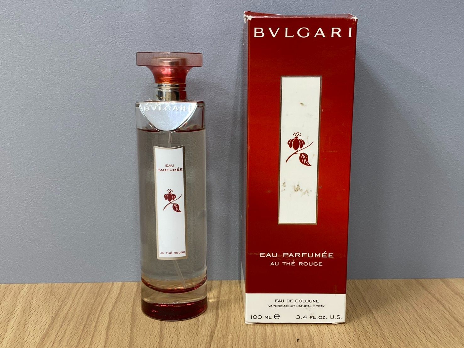 BVLGARI ブルガリ オ・パフメ オーテルージュ オーデコロン 50mL