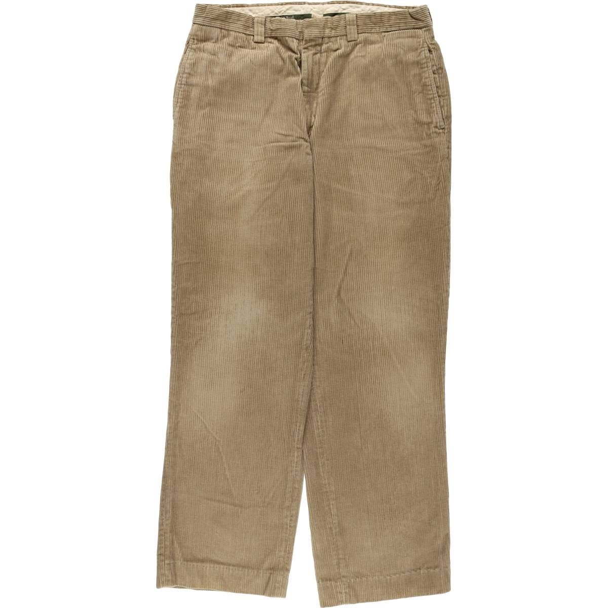 古着 エルエルビーン L Bean 太畝 コーデュロイパンツ メンズw 34相当 eaa 569921