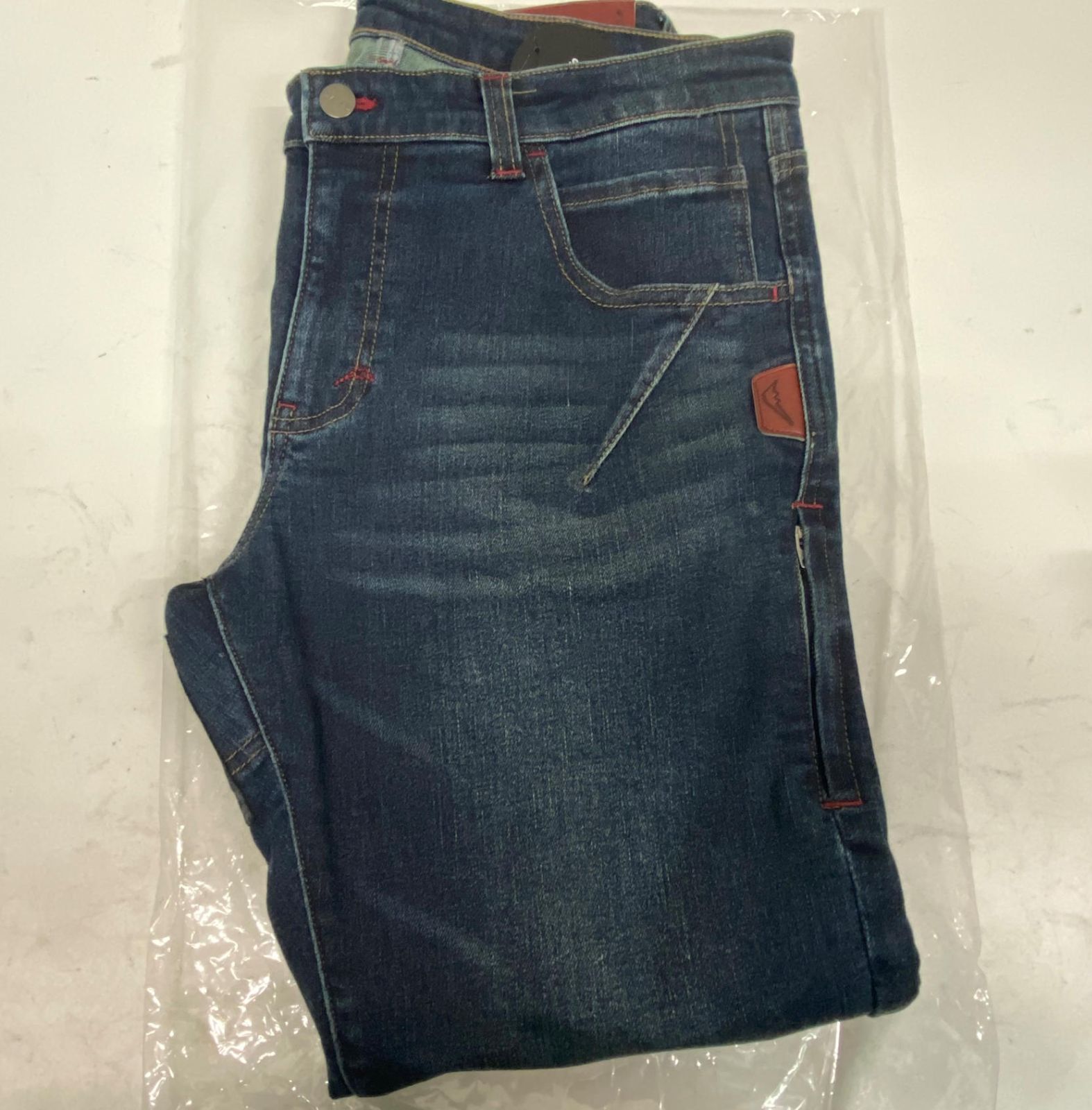 新品未使用 KUSHITANI クシタニ K1366U エクスパンドコーデュラデニム 