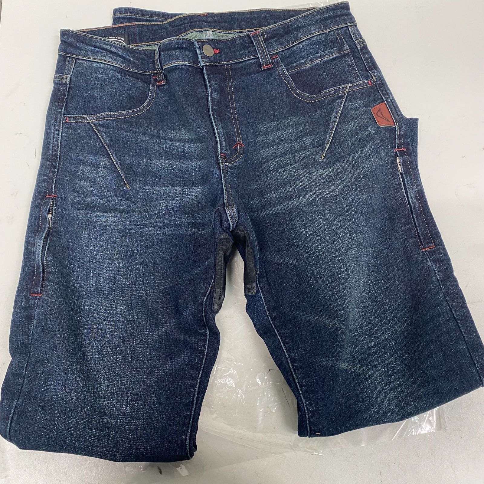 新品未使用 KUSHITANI クシタニ K1366U エクスパンドコーデュラデニム 