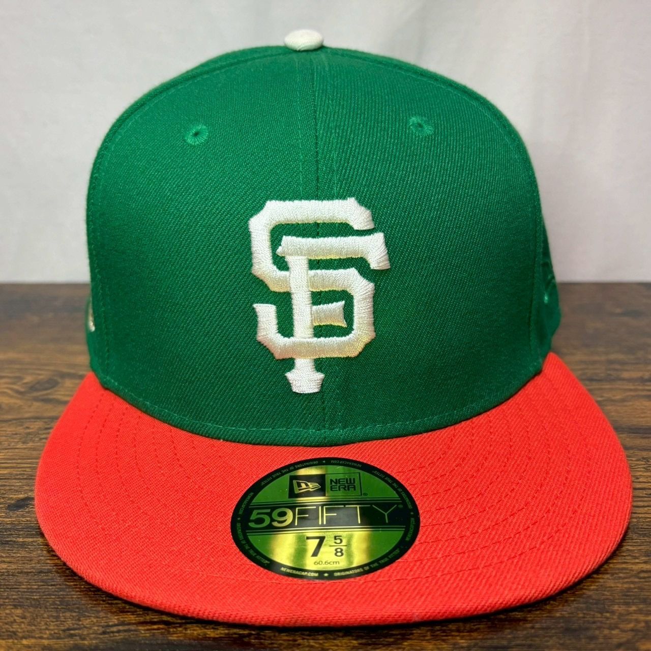 E 37 ニューエラ 59 fifty サンフランシスコ ジャイアンツ 1530