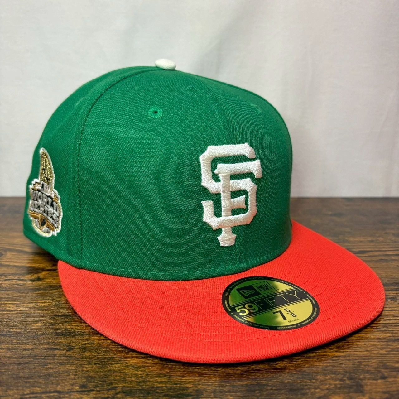 E 37 ニューエラ 59 fifty サンフランシスコ ジャイアンツ 1530