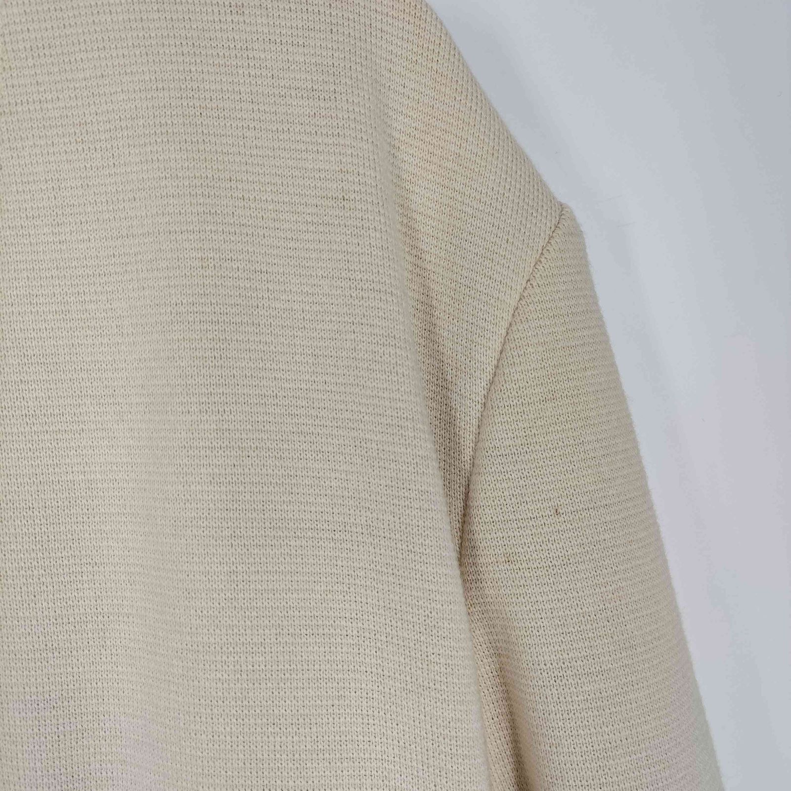 イッセイミヤケメン ISSEY MIYAKE MEN 80S 筆タグ 2B ウールコットン