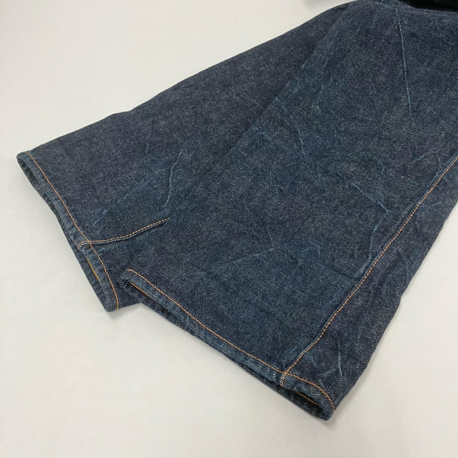 エヴィス デニムパンツ