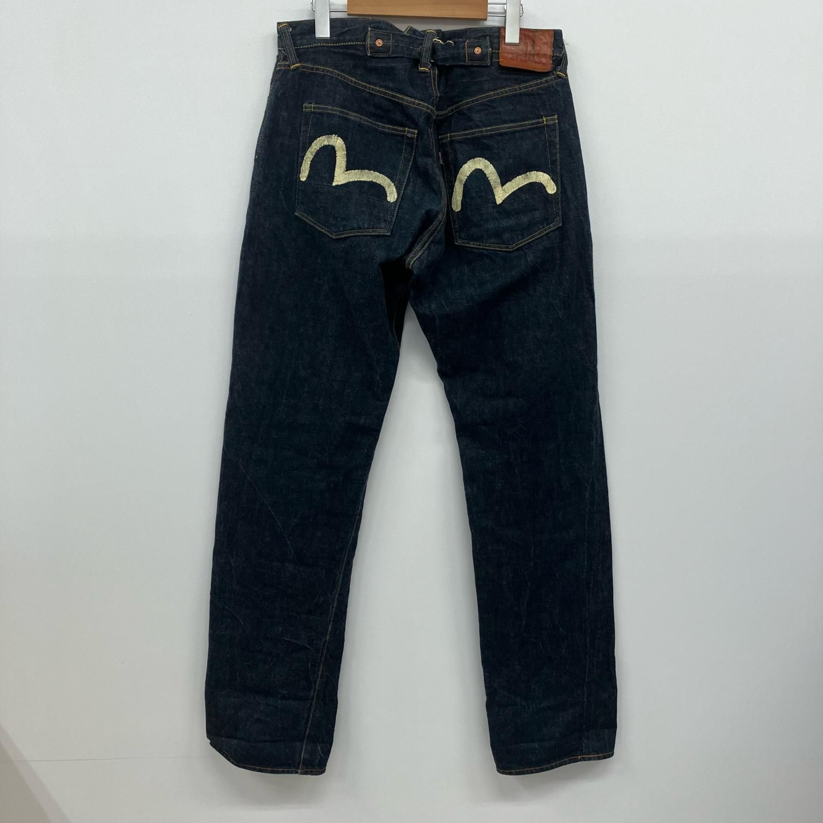 EVISU エヴィス デニムパンツ NO 1 SPECIAL インディゴ 107