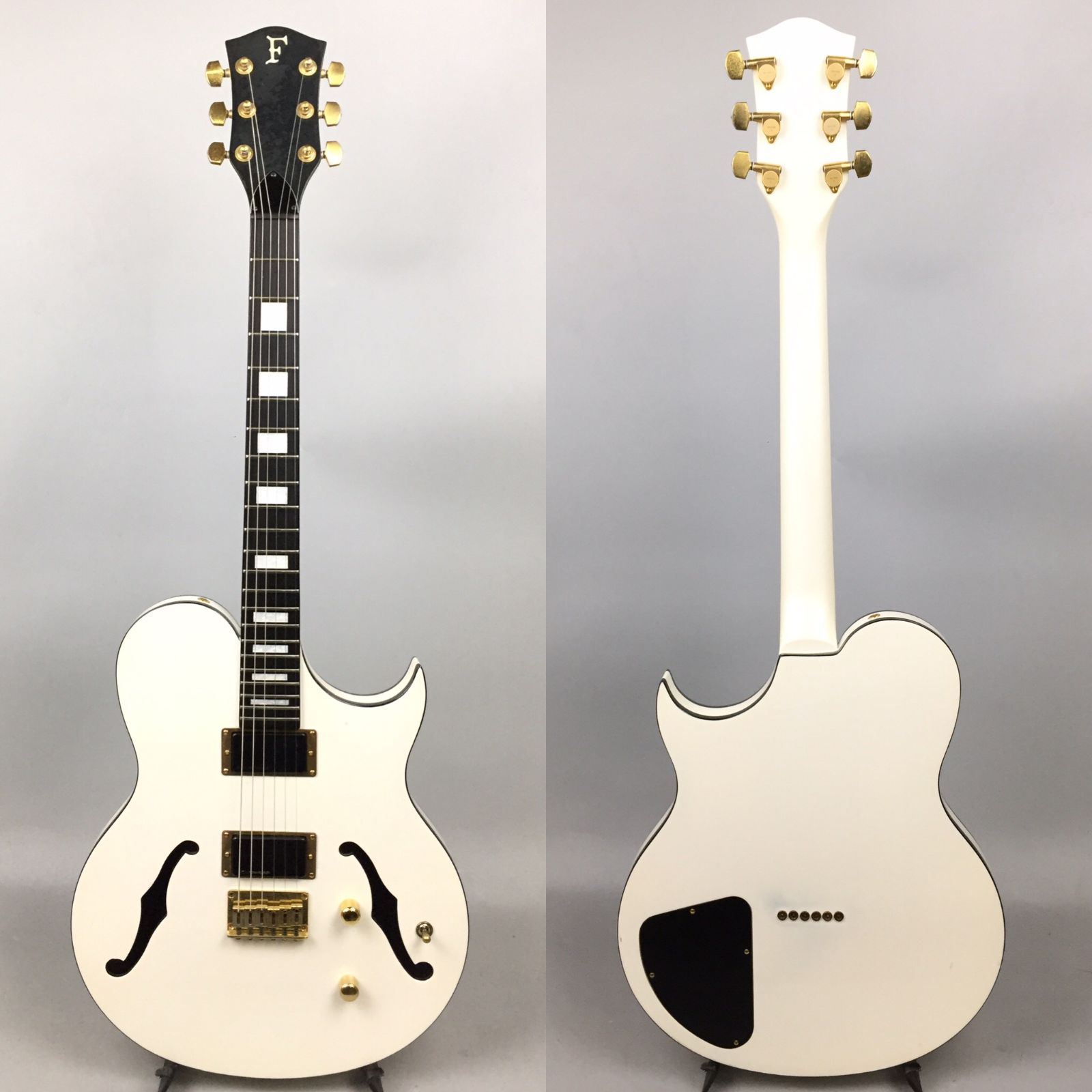 <布袋モデル> FERNANDES MV-95HT white 布袋モデル> FERNANDES MV-95HT white フェルナンデス FERNANDES/MV