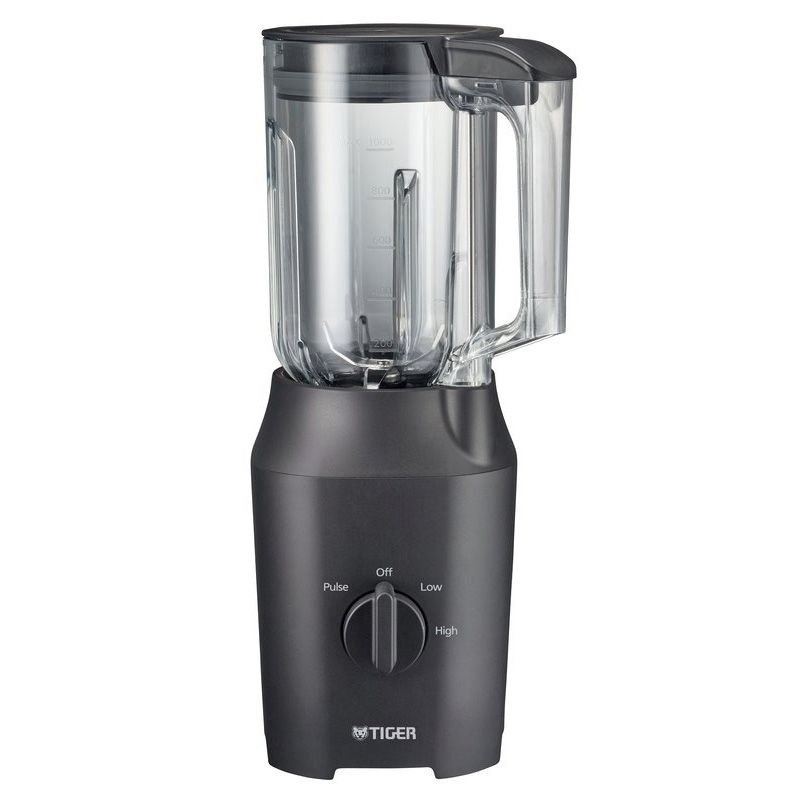 メーカー Tiger タイガー魔法瓶 ミキサー SLC A 100 EDGEシリーズ マットブラック