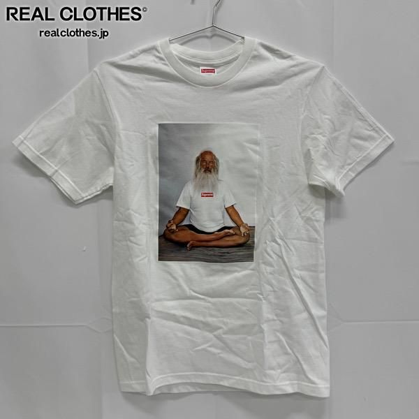 未使用】Supreme/シュプリーム【21AW】Rick Rubin Tee/リック ルービン