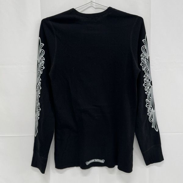 CHROME HEARTS/クロムハーツ【25SS】フローラルクロス/ホースシュー