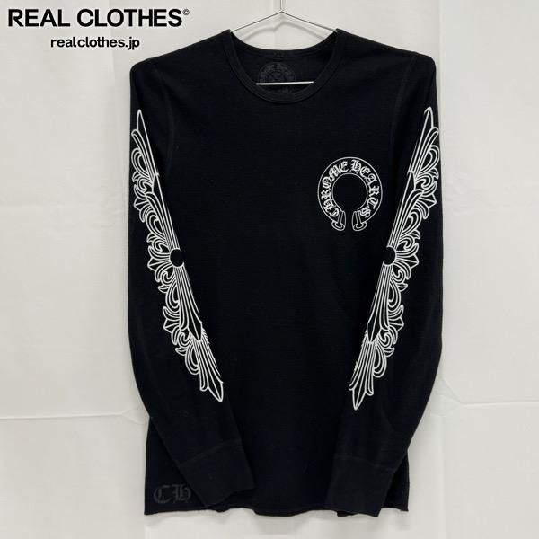 CHROME HEARTS/クロムハーツ【25SS】フローラルクロス/ホースシュー