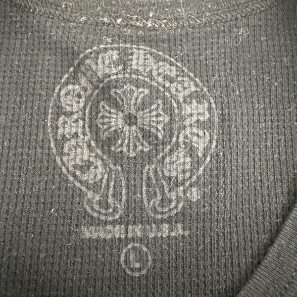 CHROME HEARTS/クロムハーツ【25SS】フローラルクロス/ホースシュー