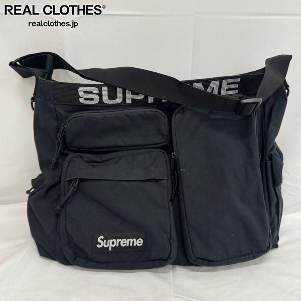 Supreme/シュプリーム【23SS】Field Messenger Bag/フィールド