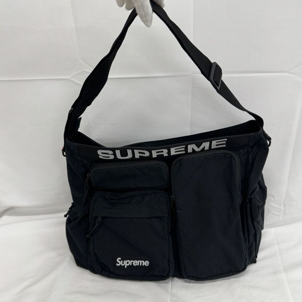 シュプリーム メッセンジャーバッグ Supreme/シュプリーム【23SS】Field Messenger Bag/フィールド