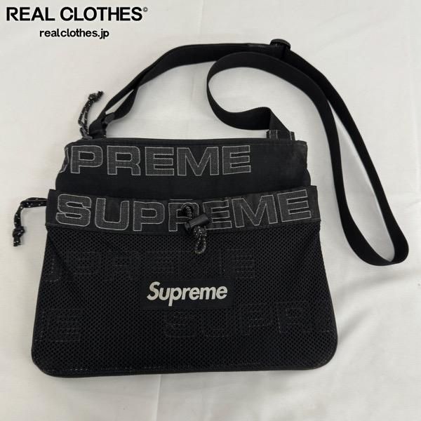 Supreme/シュプリーム【21AW】Side Bag/サイド バッグ ショルダー
