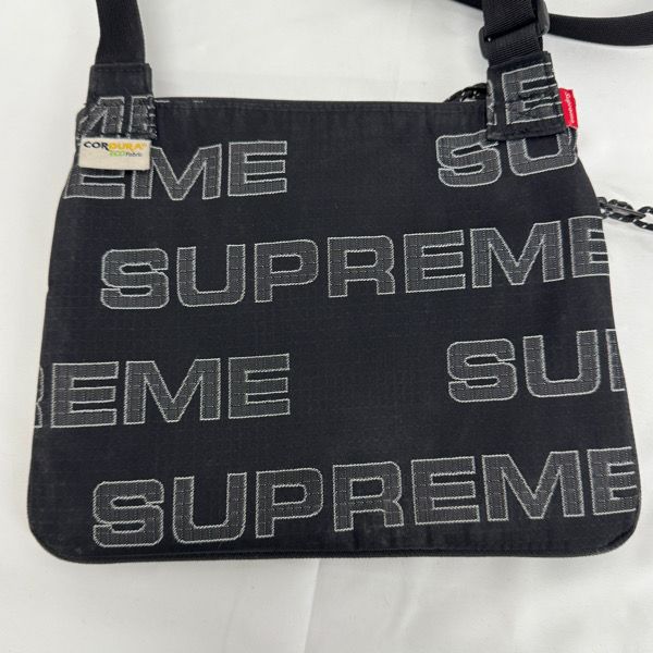 Supreme/シュプリーム【21AW】Side Bag/サイド バッグ ショルダー