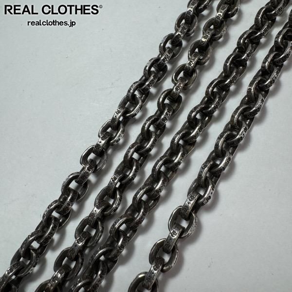 CHROME HEARTS/クロムハーツ PAPER CHAIN 30/ペーパーチェーン