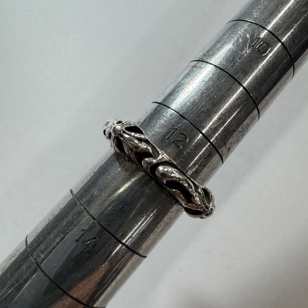 CHROME HEARTS/クロムハーツ SBT BAND/SBTバンドリング 13号 - メルカリ