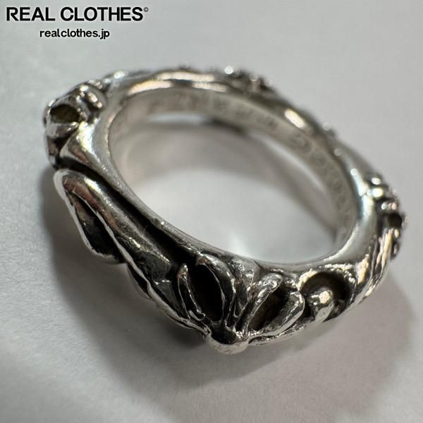 #158【あんしん鑑定済み】SBTバンドリング　13号　美品 CHROME HEARTS/クロムハーツ SBT BAND/SBTバンドリング 13号 - メルカリ
