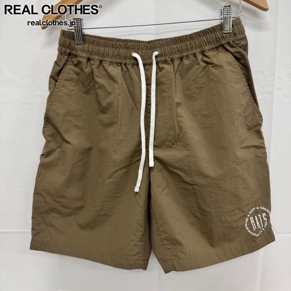 ♥ RATS|ラッツ 25 SS HYBRID SHORTS|ハーフパンツ RP-0509|ブラウン|M