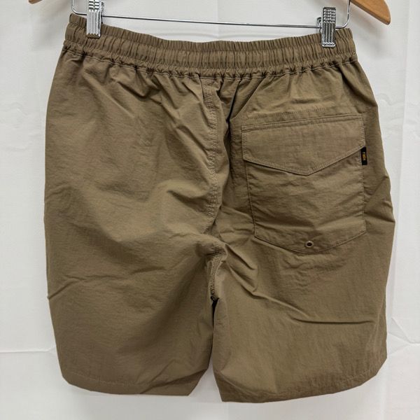 RATS ラッツ 25 SS HYBRID SHORTS ハーフパンツ RP-0509 ブラウン M