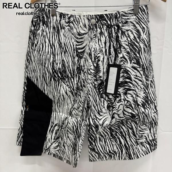 ♥ Olly Shinder|オリーシンダー 25 SS Gardiner Shorts With Knife Pocket Camoflage|ハーフパンツ |30